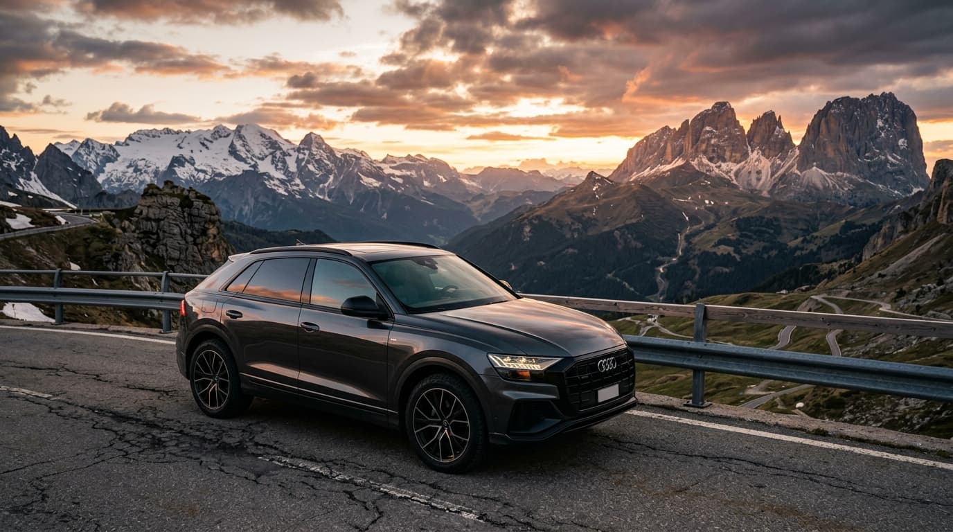 4X4 / SUV
