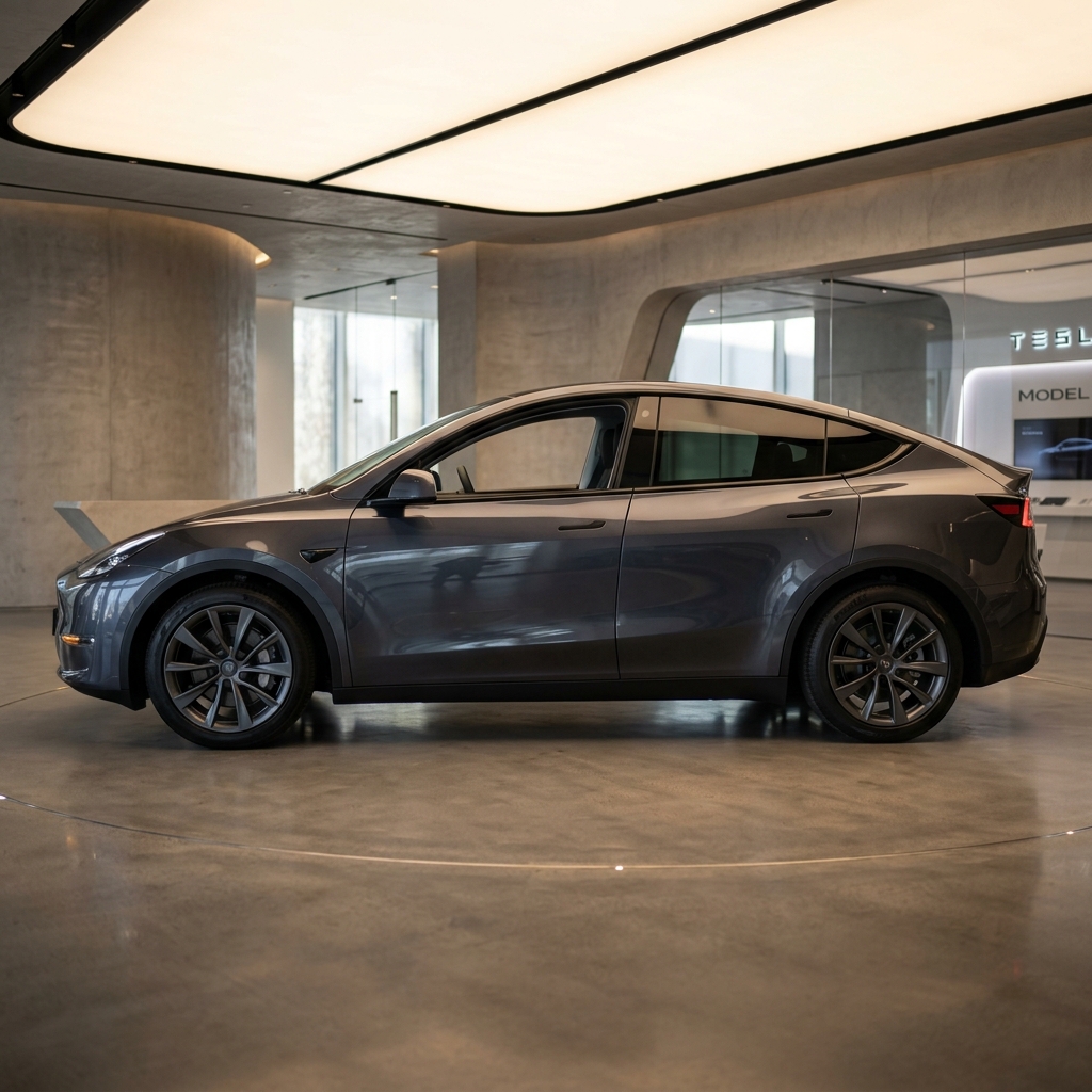 Yenilenen Tesla Model Y Juniper iç mekânı ve 2025–2026 uyumlu araç aksesuarları